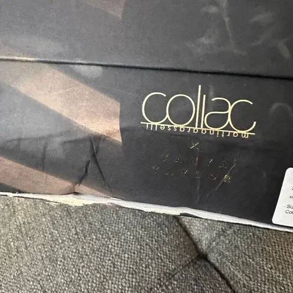 Coliac x Tanya Taylor Kimono Printed Marta Boot - Picture 9 of 11